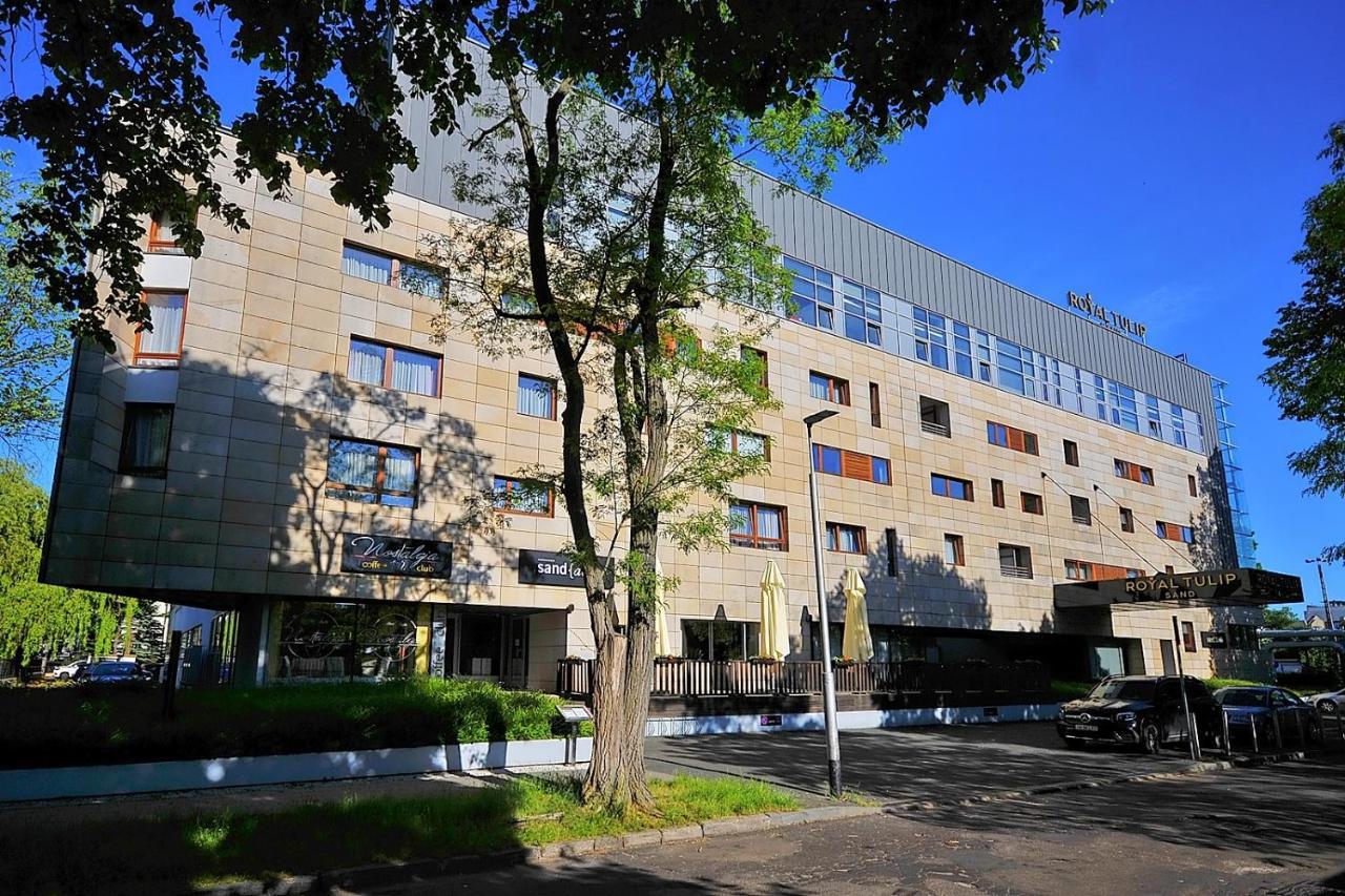 117 W 5 Gwiazdkowym Royal Tulip Sand 200 M Do Plazy Dobruk Apartamenty Kolobrzeg Ngoại thất bức ảnh