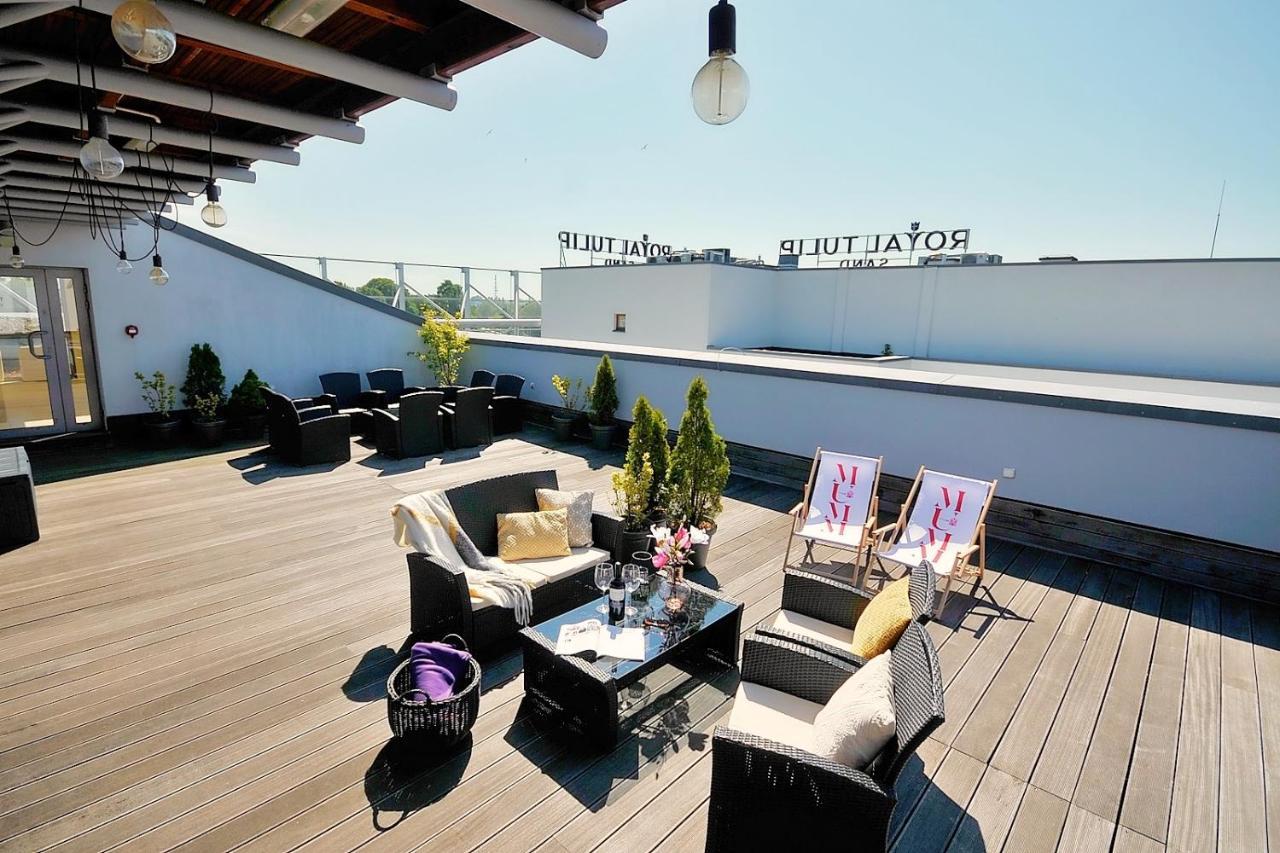 117 W 5 Gwiazdkowym Royal Tulip Sand 200 M Do Plazy Dobruk Apartamenty Kolobrzeg Ngoại thất bức ảnh