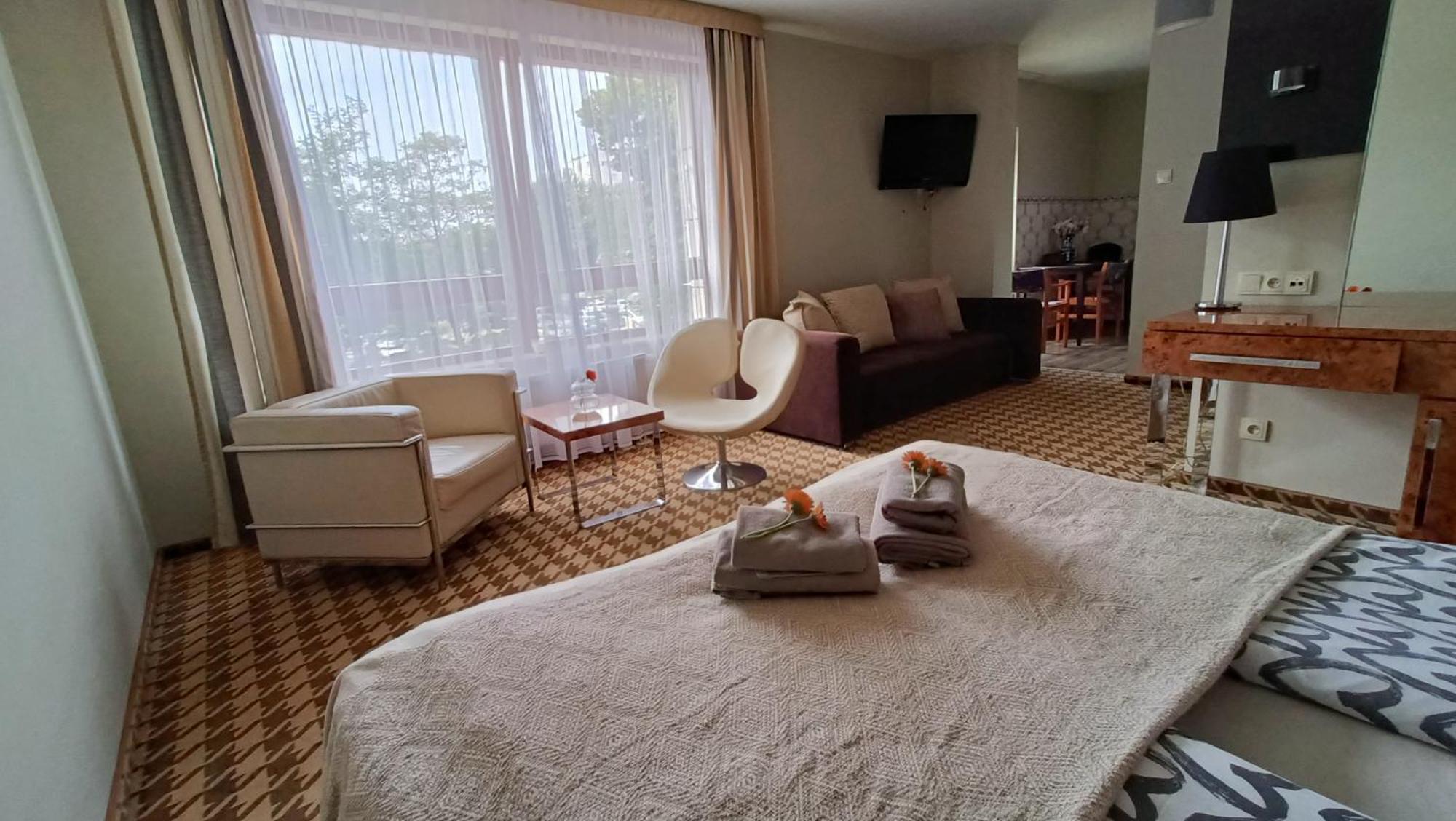 117 W 5 Gwiazdkowym Royal Tulip Sand 200 M Do Plazy Dobruk Apartamenty Kolobrzeg Ngoại thất bức ảnh