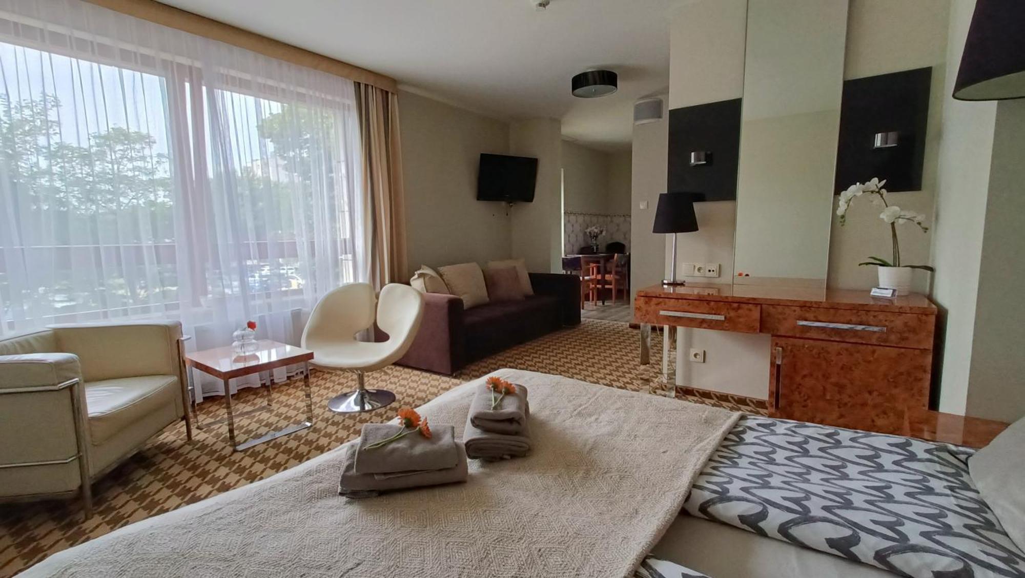 117 W 5 Gwiazdkowym Royal Tulip Sand 200 M Do Plazy Dobruk Apartamenty Kolobrzeg Ngoại thất bức ảnh